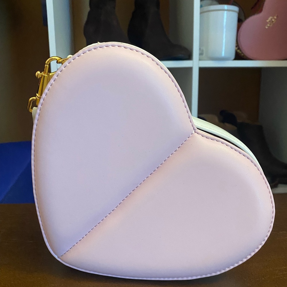 Charlie’s and Keith Heart Bag